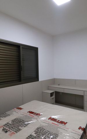 Apartamento para alugar com 105m², 3 quartos e 2 vagasSuite 3