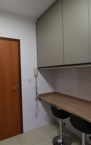 Apartamento para alugar com 105m², 3 quartos e 2 vagasCozinha 
