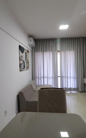 Apartamento para alugar com 105m², 3 quartos e 2 vagasSala