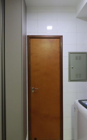 Apartamento para alugar com 105m², 3 quartos e 2 vagasCozinha 