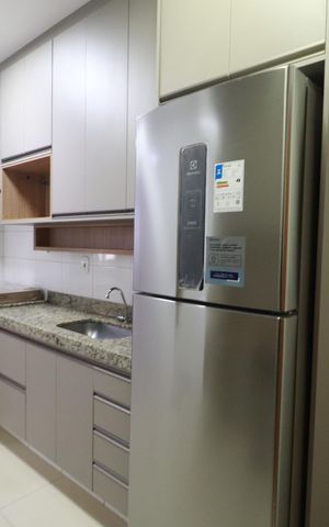 Apartamento para alugar com 105m², 3 quartos e 2 vagasCozinha 