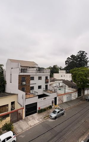 Apartamento para alugar com 122m², 2 quartos e 2 vagas Apartamento para alugar com 122m², 2 quartos e 2 vagasVista da cobertura