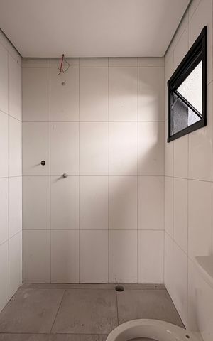 Apartamento para alugar com 122m², 2 quartos e 2 vagas Apartamento para alugar com 122m², 2 quartos e 2 vagasBanheiro