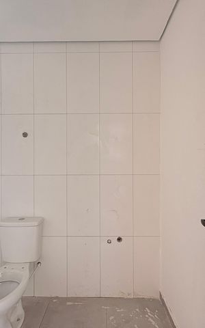 Apartamento para alugar com 122m², 2 quartos e 2 vagas Apartamento para alugar com 122m², 2 quartos e 2 vagasBanheiro