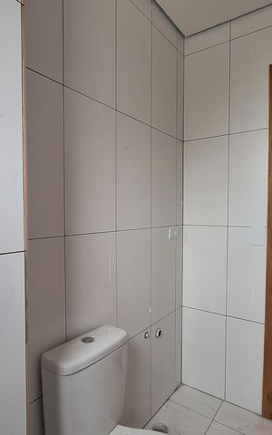 Apartamento à venda com 161m², 3 quartos e 2 vagas Apartamento à venda com 161m², 3 quartos e 2 vagasBanheiro Corredor
