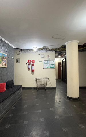 Studio à venda com 30m², 1 quarto e sem vaga Studio à venda com 30m², 1 quarto e sem vagaÁrea comum