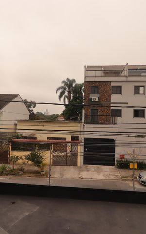 Apartamento para alugar com 86m², 2 quartos e 2 vagasVista da Varanda da Sala