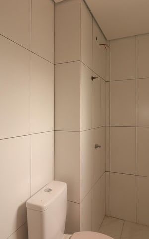 Apartamento para alugar com 86m², 2 quartos e 2 vagasBanheiro da Suíte 2