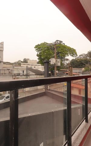 Apartamento para alugar com 86m², 2 quartos e 2 vagasVaranda da Sala
