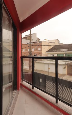 Apartamento para alugar com 86m², 2 quartos e 2 vagasVaranda da Sala