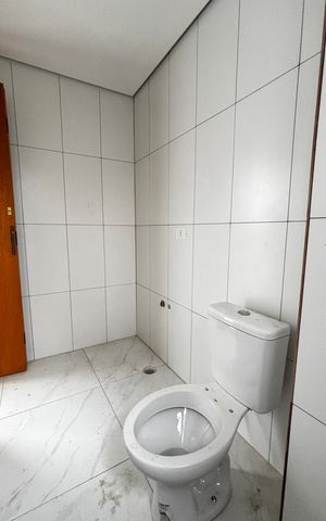 Apartamento para alugar com 105m², 2 quartos e 2 vagas Apartamento para alugar com 105m², 2 quartos e 2 vagasBanheiro da Suíte
