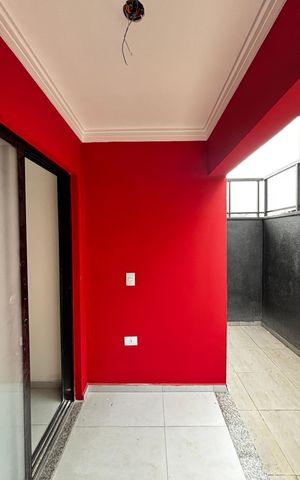 Apartamento para alugar com 105m², 2 quartos e 2 vagas Apartamento para alugar com 105m², 2 quartos e 2 vagasVaranda - Area de Serviço