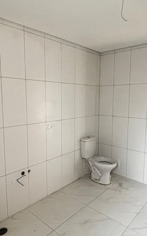 Apartamento para alugar com 105m², 2 quartos e 2 vagas Apartamento para alugar com 105m², 2 quartos e 2 vagasBanheiro