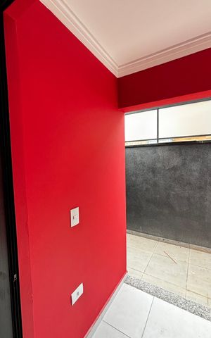 Apartamento para alugar com 105m², 2 quartos e 2 vagas Apartamento para alugar com 105m², 2 quartos e 2 vagasVaranda - Area de Serviço