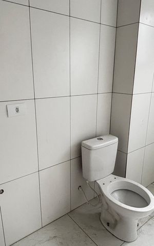 Apartamento para alugar com 105m², 2 quartos e 2 vagas Apartamento para alugar com 105m², 2 quartos e 2 vagasBanheiro da Suíte