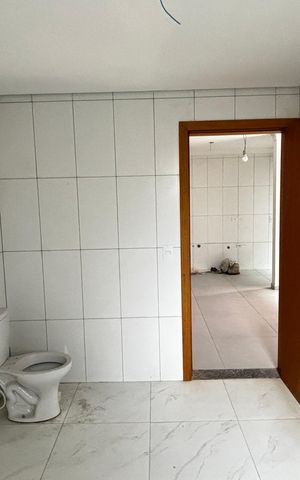 Apartamento para alugar com 105m², 2 quartos e 2 vagas Apartamento para alugar com 105m², 2 quartos e 2 vagasBanheiro
