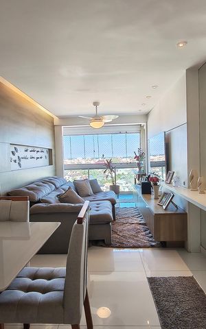 Apartamento à venda com 200m², 4 quartos e 2 vagas