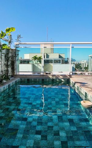 Apartamento à venda com 200m², 4 quartos e 2 vagas