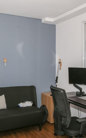 Apartamento à venda com 96m², 2 quartos e 2 vagas Apartamento à venda com 96m², 2 quartos e 2 vagasSuíte 2