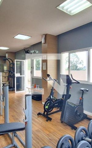 Apartamento à venda com 96m², 2 quartos e 2 vagas Apartamento à venda com 96m², 2 quartos e 2 vagasÁrea comum - Academia