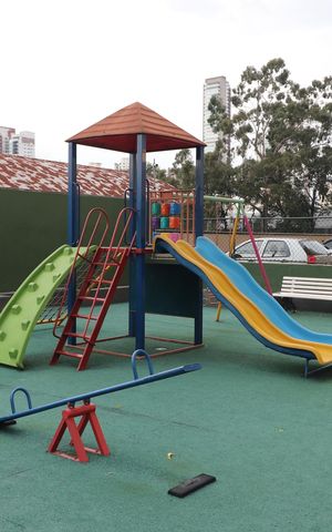 Apartamento para alugar com 55m², 2 quartos e 1 vagaÁrea comum - Playground