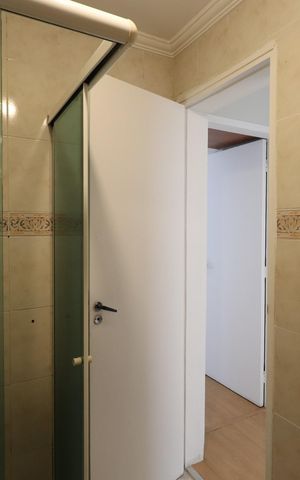 Apartamento para alugar com 55m², 2 quartos e 1 vagaBanheiro