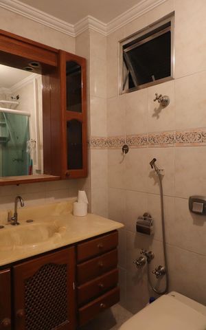 Apartamento para alugar com 55m², 2 quartos e 1 vagaBanheiro