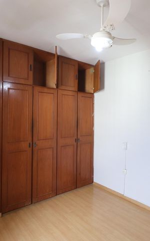 Apartamento para alugar com 55m², 2 quartos e 1 vagaQuarto 2