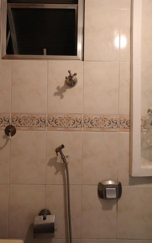 Apartamento para alugar com 55m², 2 quartos e 1 vagaBanheiro
