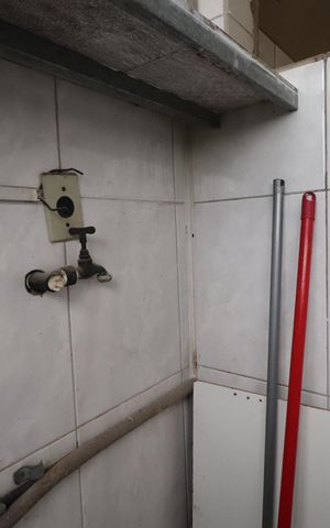 Apartamento para alugar com 55m², 2 quartos e 1 vagaÁrea de Serviço