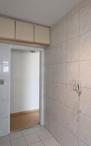 Apartamento para alugar com 55m², 2 quartos e 1 vagaCozinha
