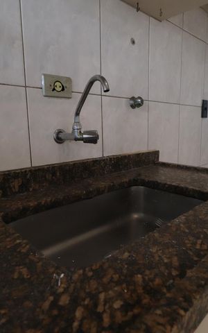 Apartamento para alugar com 55m², 2 quartos e 1 vagaCozinha
