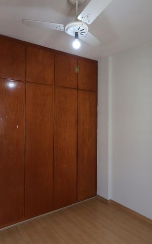 Apartamento para alugar com 55m², 2 quartos e 1 vagaQuarto 1