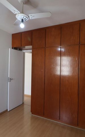 Apartamento para alugar com 55m², 2 quartos e 1 vagaQuarto 1