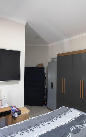 Casa de condomínio à venda com 150m², 3 quartos e 3 vagasSuíte 2