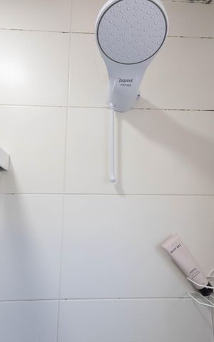 Casa de condomínio à venda com 150m², 3 quartos e 3 vagasBanheiro da Suíte 2