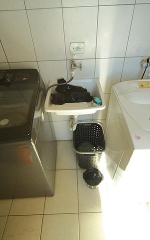 Casa à venda com 600m², 3 quartos e 6 vagasÁrea de Serviço