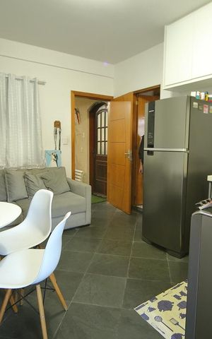 Casa à venda com 600m², 3 quartos e 6 vagasCozinha  