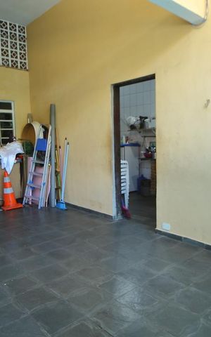 Casa à venda com 600m², 3 quartos e 6 vagasÁrea comum