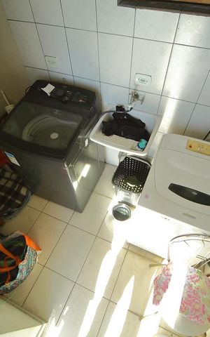 Casa à venda com 600m², 3 quartos e 6 vagasÁrea de Serviço