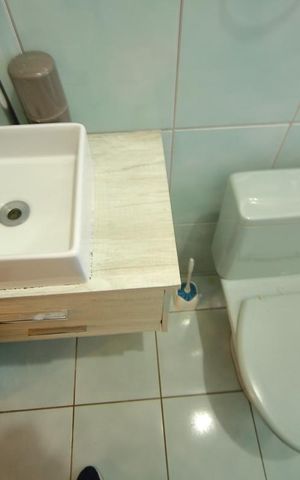 Casa à venda com 600m², 3 quartos e 6 vagasBanheiro Suíte 3