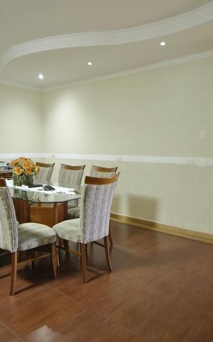 Casa à venda com 600m², 3 quartos e 6 vagasSala
