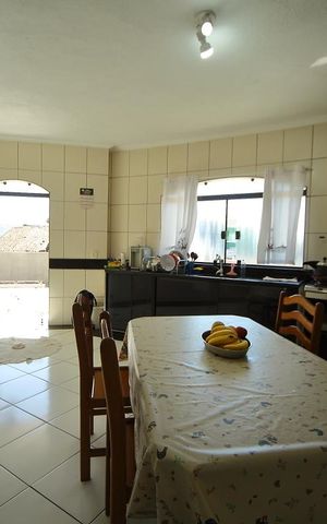 Casa à venda com 600m², 3 quartos e 6 vagasCozinha 2 
