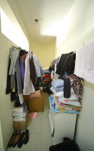 Casa à venda com 600m², 3 quartos e 6 vagasCloset  da Suíte 1 