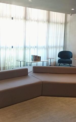 Studio para alugar com 24m², 0 quarto e sem vagaHall social