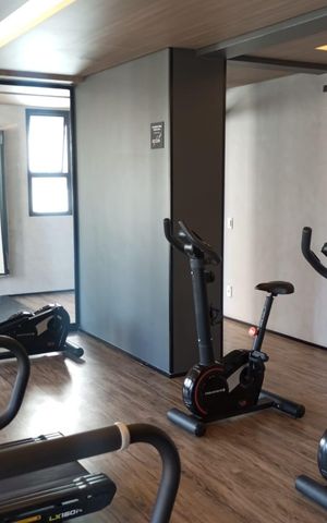 Studio para alugar com 24m², 0 quarto e sem vagaÁrea comum