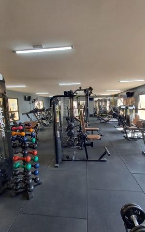 Apartamento à venda com 69m², 2 quartos e 1 vaga Apartamento à venda com 69m², 2 quartos e 1 vagaAcademia