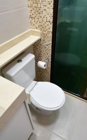 Apartamento para alugar com 53m², 2 quartos e 1 vagaBanheiro