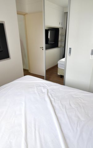 Apartamento para alugar com 53m², 2 quartos e 1 vagaQuarto 2