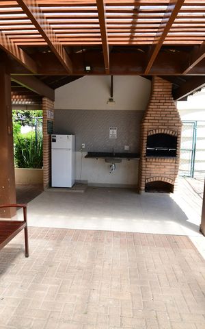 Apartamento para alugar com 53m², 2 quartos e 1 vagaÁrea comum - Churrasqueira